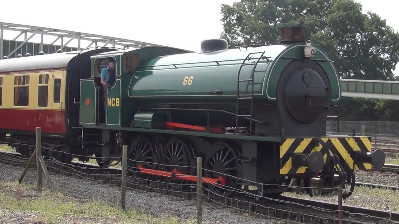 Buckinghamshire Railway Centre 9th August 2020