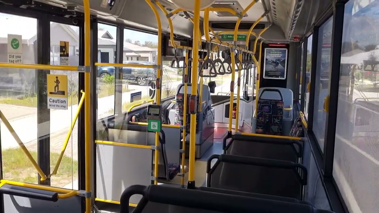 Transperth 2535 - Volvo B7RLE