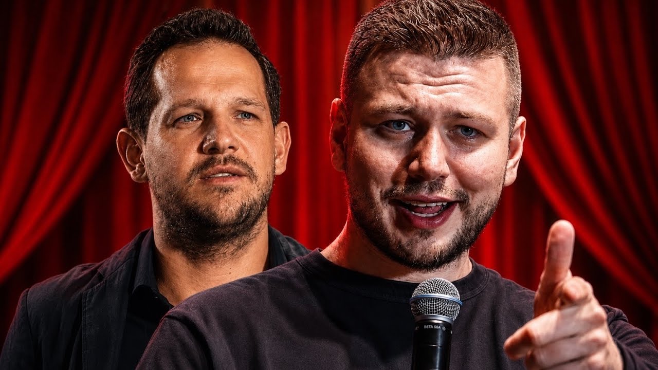 TEN ŻART PODZIELIŁ POLSKI STAND-UP (PACZEŚ VS SOCHA)