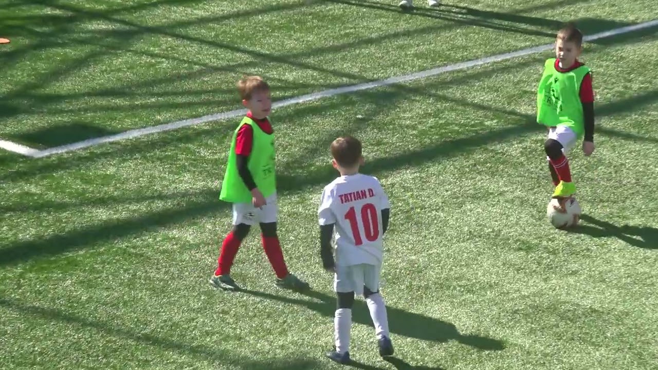 (FUTURE STARS CUP)   AF RADU REBEJA 2020 ALB   -  FC TRACIA VERDE    3 - 3