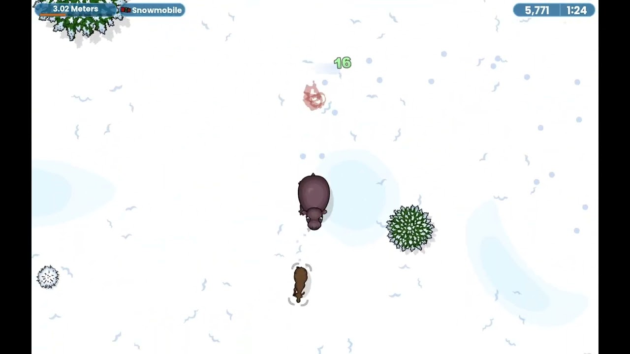 Tasty Planet: Final Bite - A Moose Once Bit My Sister (3 Stars Deadly)