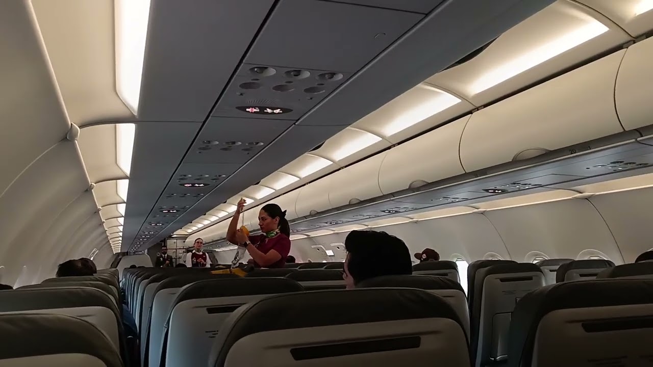 Recomendaciones de vuelo por alguna emergencia 