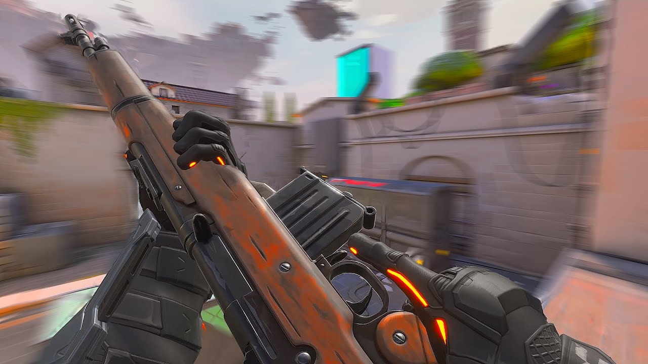 Are the INFANTRY Skins Worth It? (VALORANT Infantry Collection)