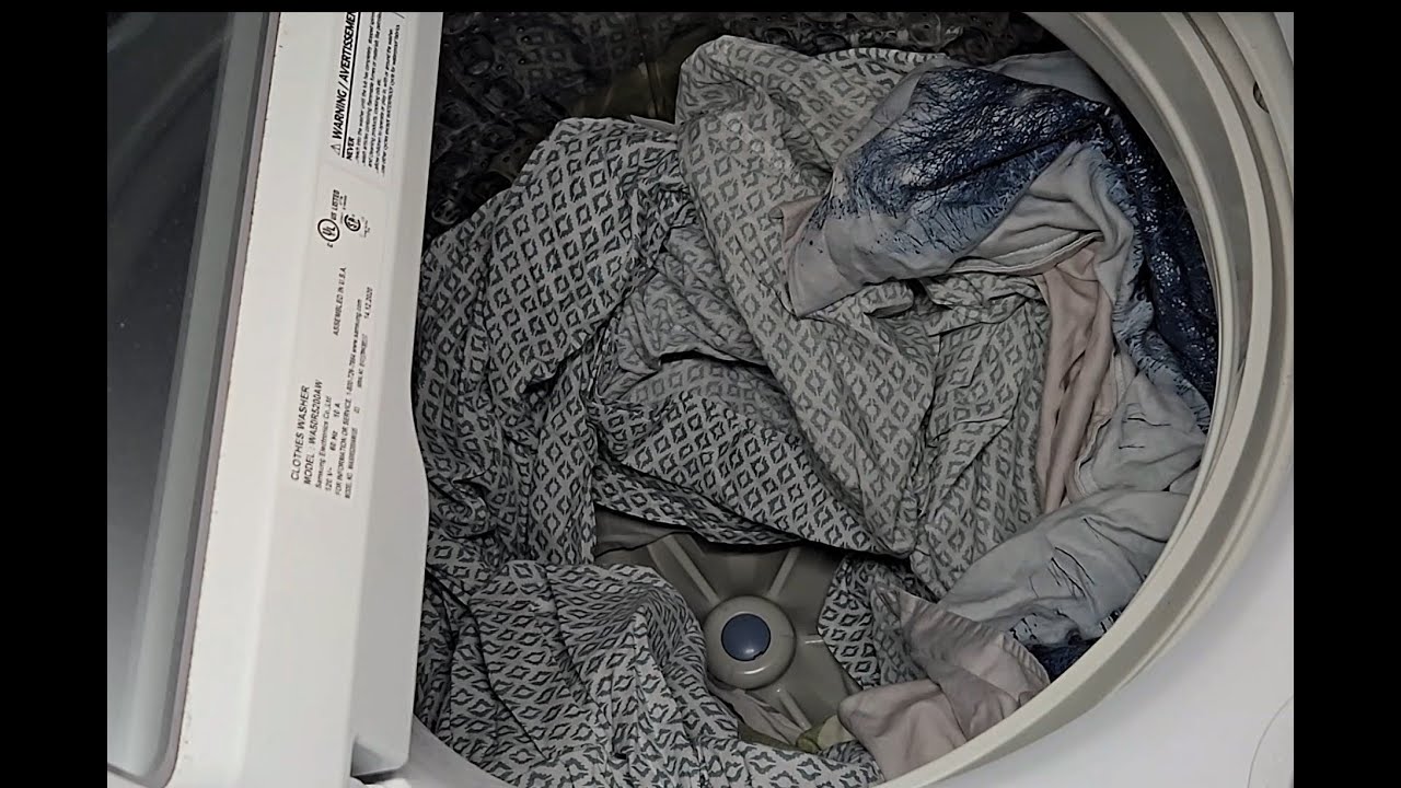 Samsung (WA50R5200AW) Washer 