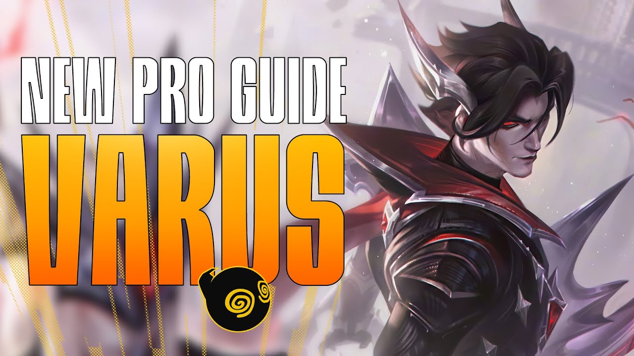 LoL Pro Teaches You How To Play VARUS In 3 Minutes!