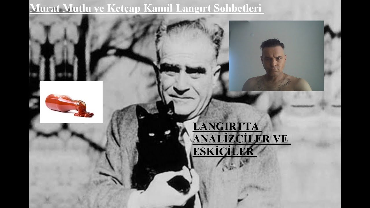 LANGIRTTA SENTEZCİLER VE ESKİCİLER