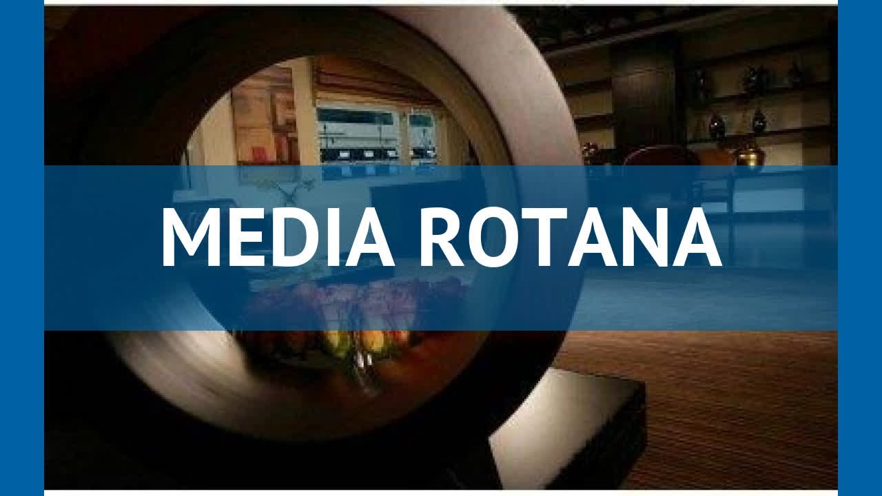 MEDIA ROTANA 5* ОАЭ Дубай обзор &ndash; отель МЕДИА РОТАНА 5* Дубай видео обзор