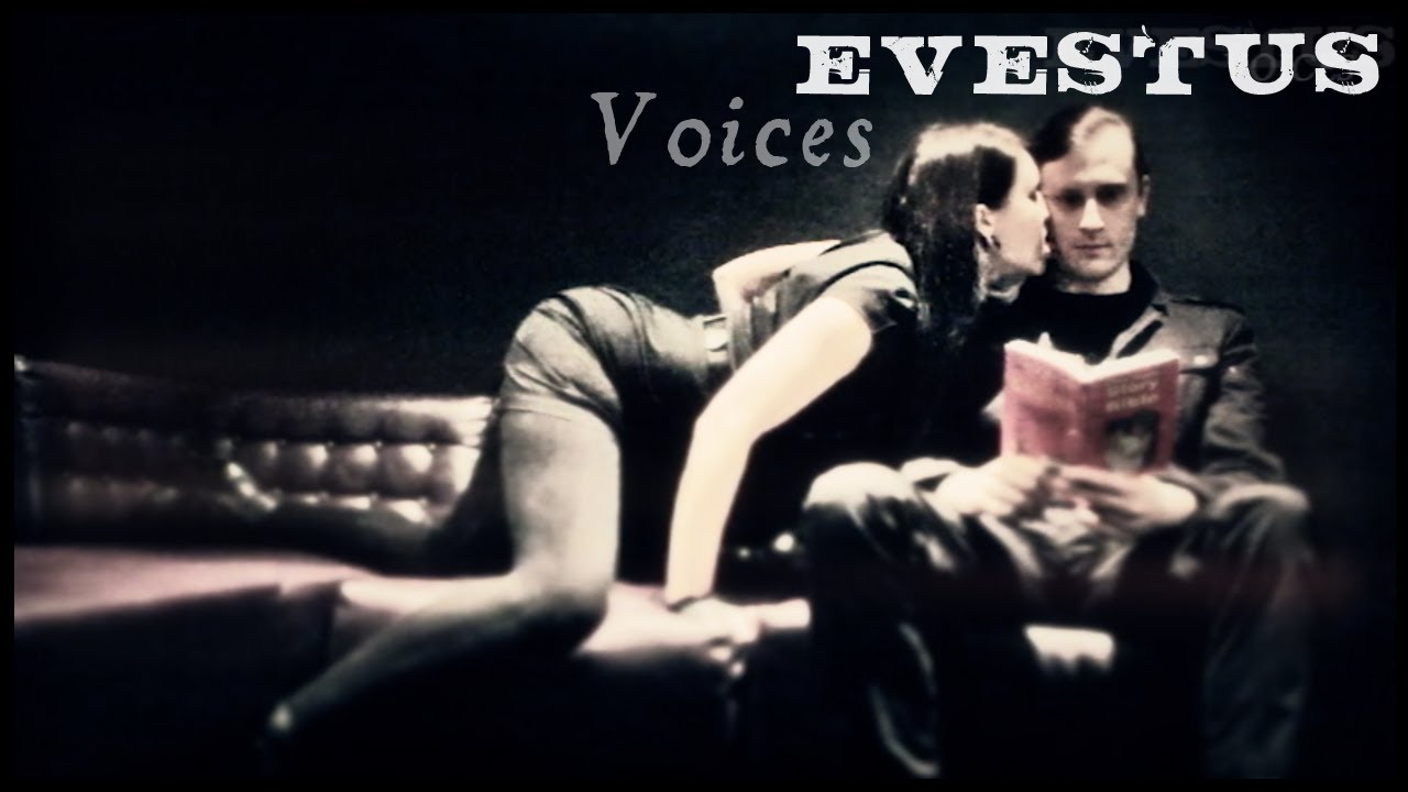 Evestus - Voices [Official Music Video] (Industrial Rock)