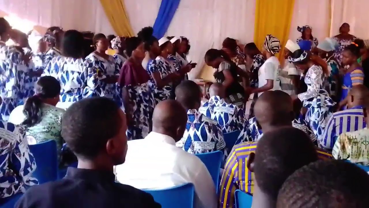 Chorale bambara phone EAC KDG 