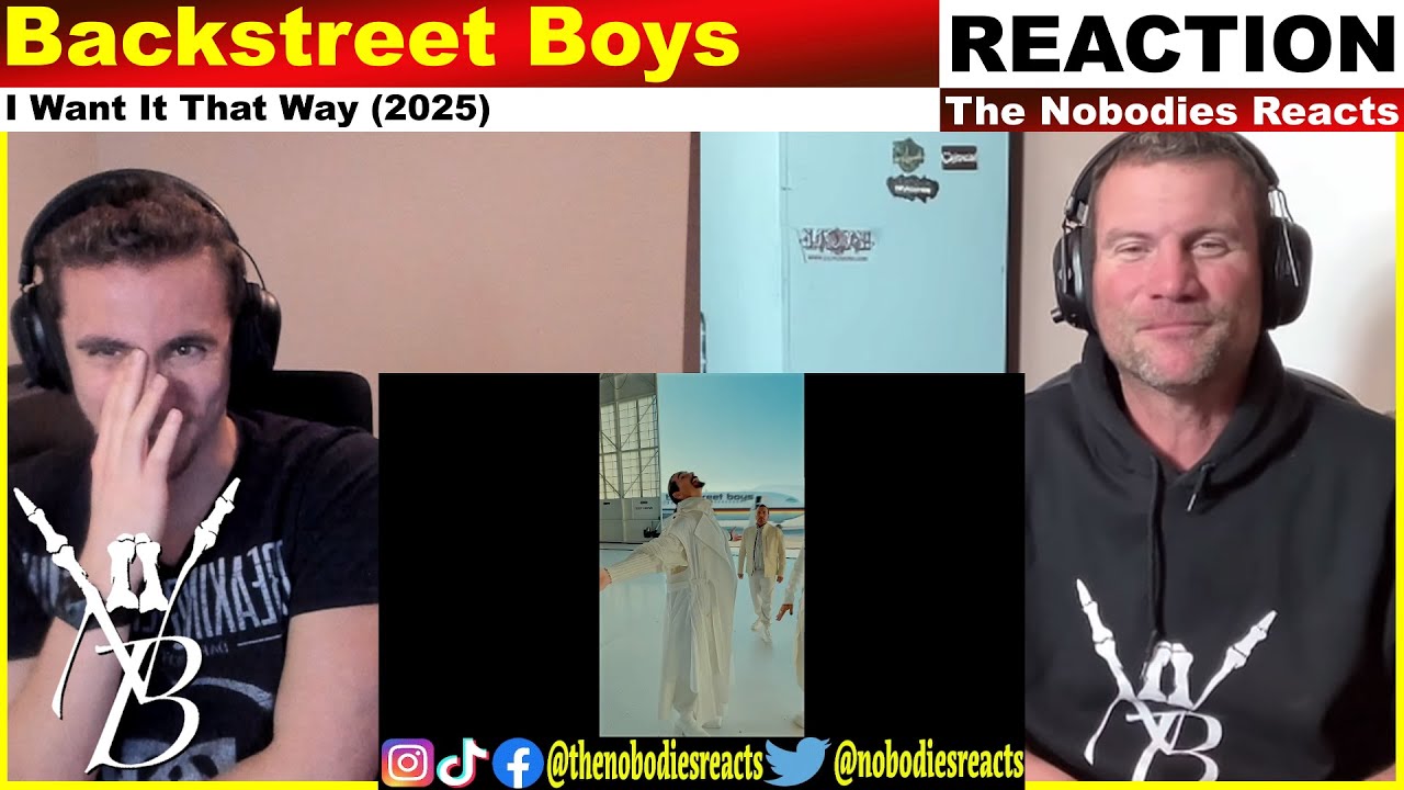 Backstreet Boys 