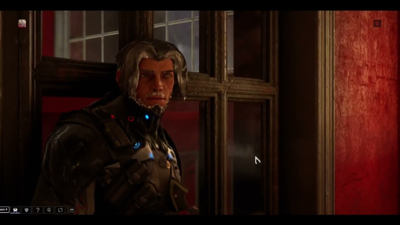 Warframe 1999 Arthur in my Backroom Voice Lines