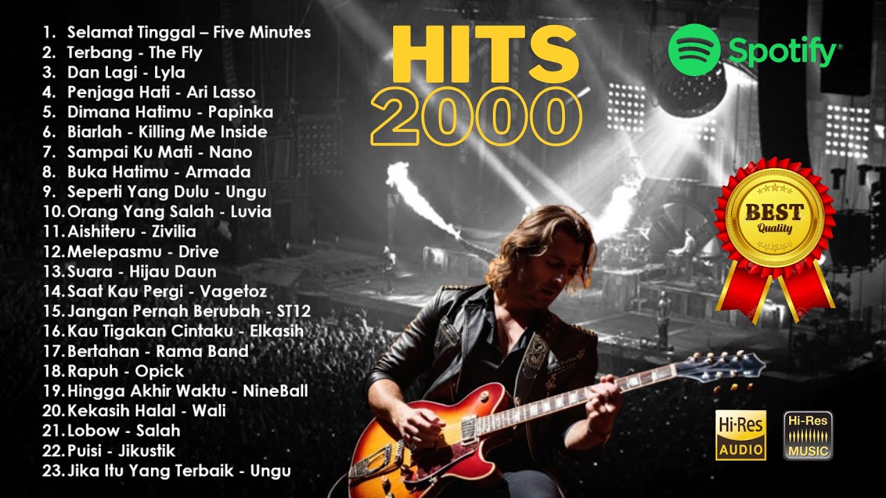 HIts 2000 Terbaik - Cover Version
