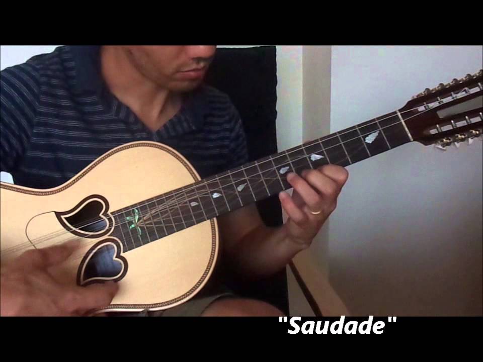 Modas do Folclore Micaelense | Saudade