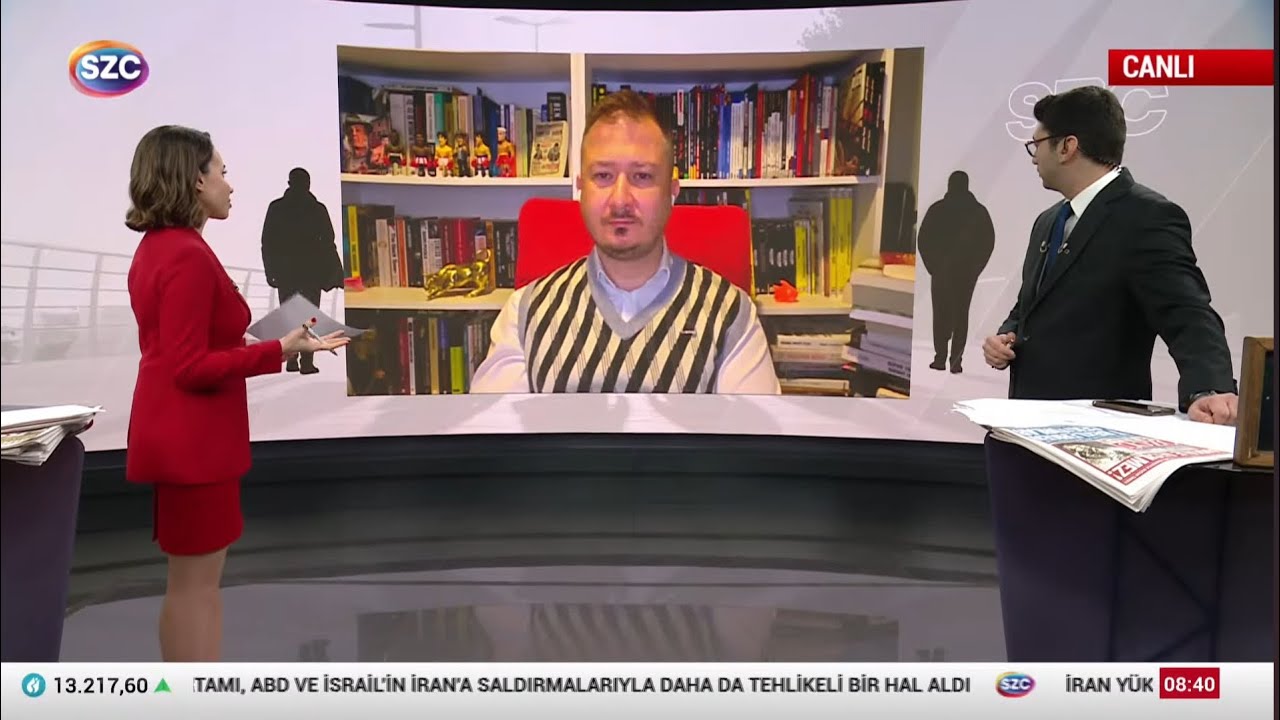 Sözcü TV | İşe Giderken | Dilan Polat, Nedim Bayhan (18.03.2026)