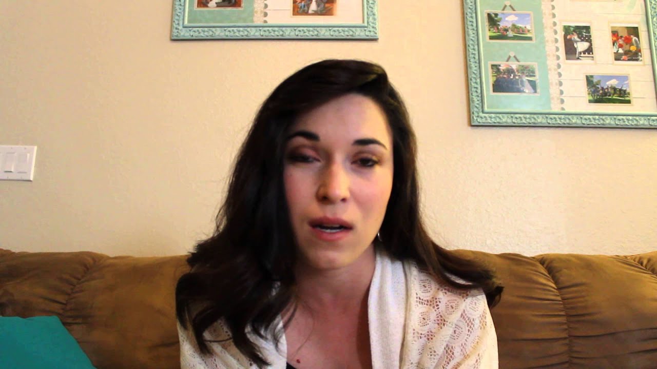Jenn's Chastity testimony