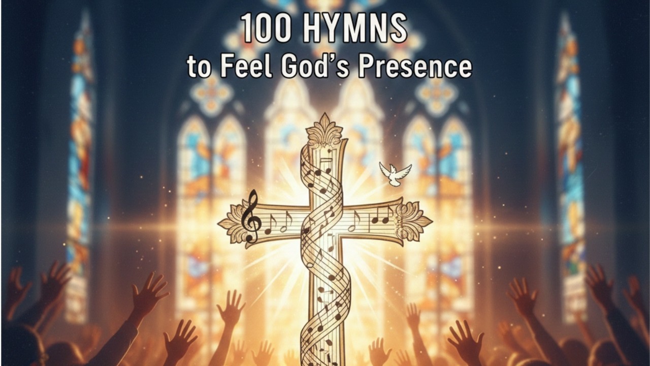 Worship Songs 2026 - 100 Hymns to Feel God's Presence - Best Gospel Hymns