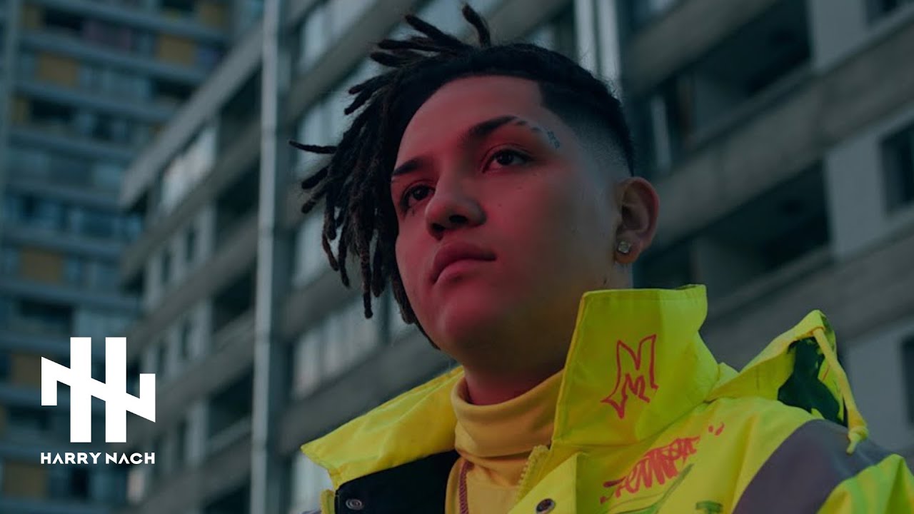 Harry Nach - Inmadurez (Video Oficial)
