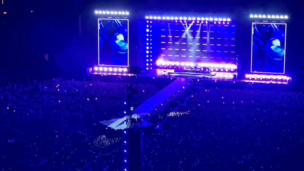 Imagine Dragons - Demons - live in Warsaw, 14.08.2023