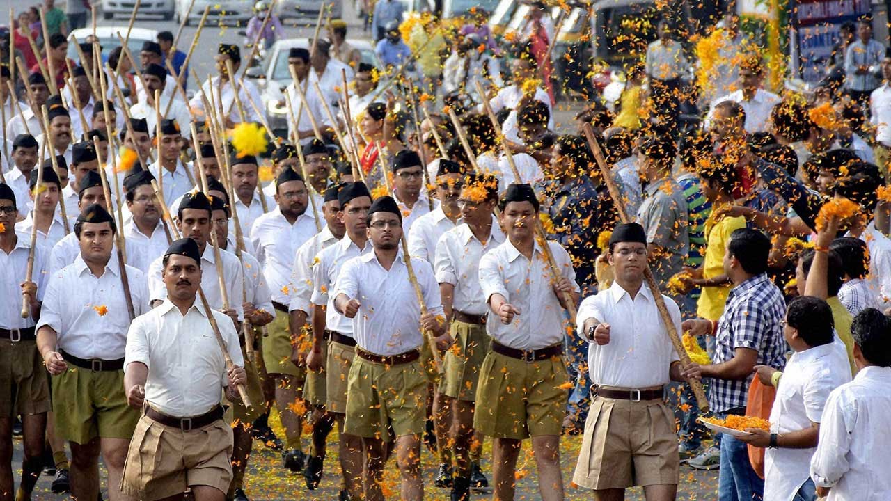 RSS to launch a Christian outfit as Rashtriya Isai Manch