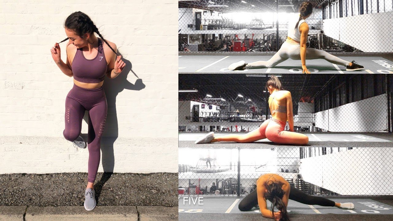 I Did a 30 Day Splits Challenge... Here's What Happened 👀