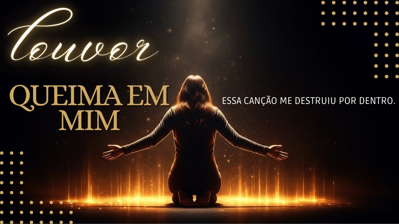 GOSPEL: SE ESSA MÚSICA NÃO TE ARREPIAR, ALGO EM VOCÊ PRECISA DESPERTAR! Inspirado Gabriela Rocha.