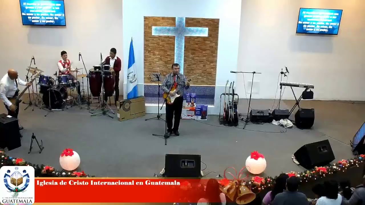 Nuestra Fe - Paulo Balcarcel