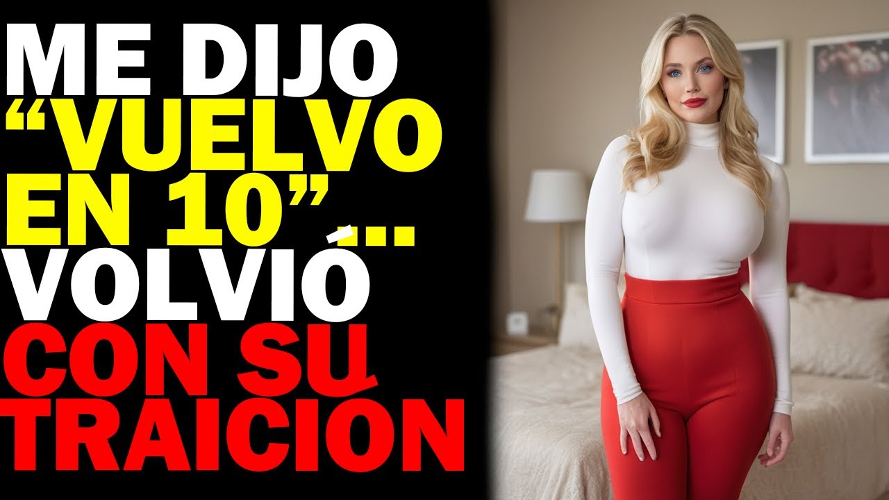 Mi esposa besó a otro frente a mí… y lo que hice después la destruyó | Esposa Infiel