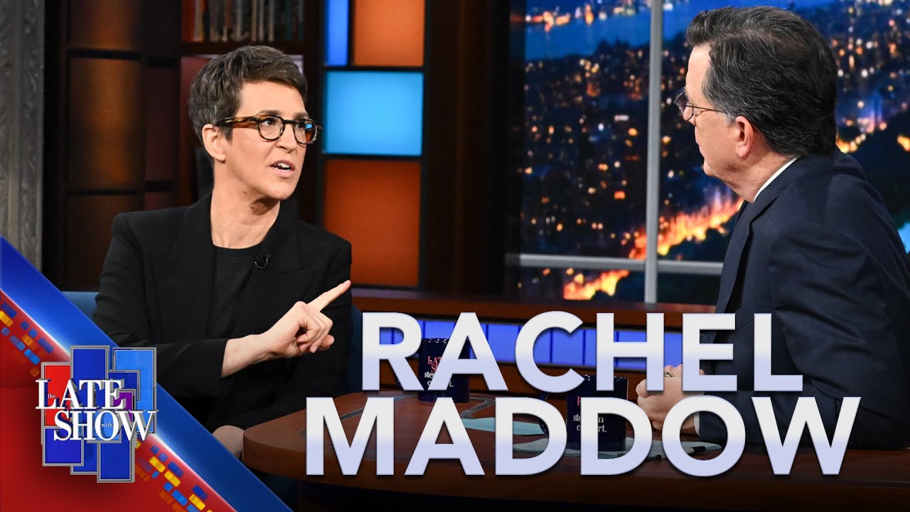 We're Not Going To Be The Generation That Loses American Democracy - Rachel Maddow