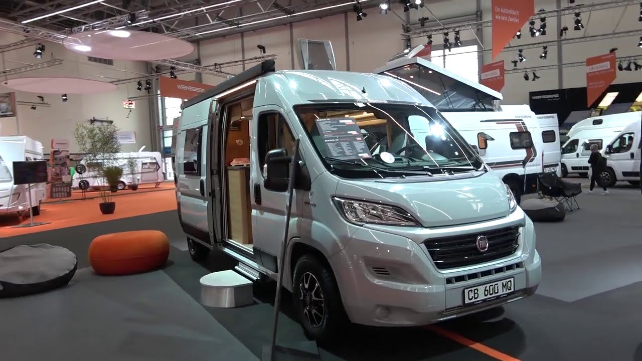WEINSBERG CaraBus 600MQ camper 2021