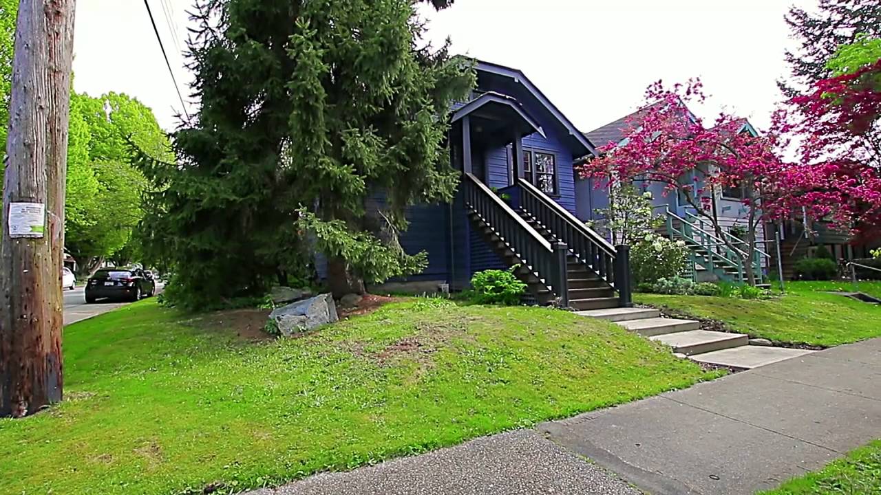 4010 Inverness Street, Vancouver
