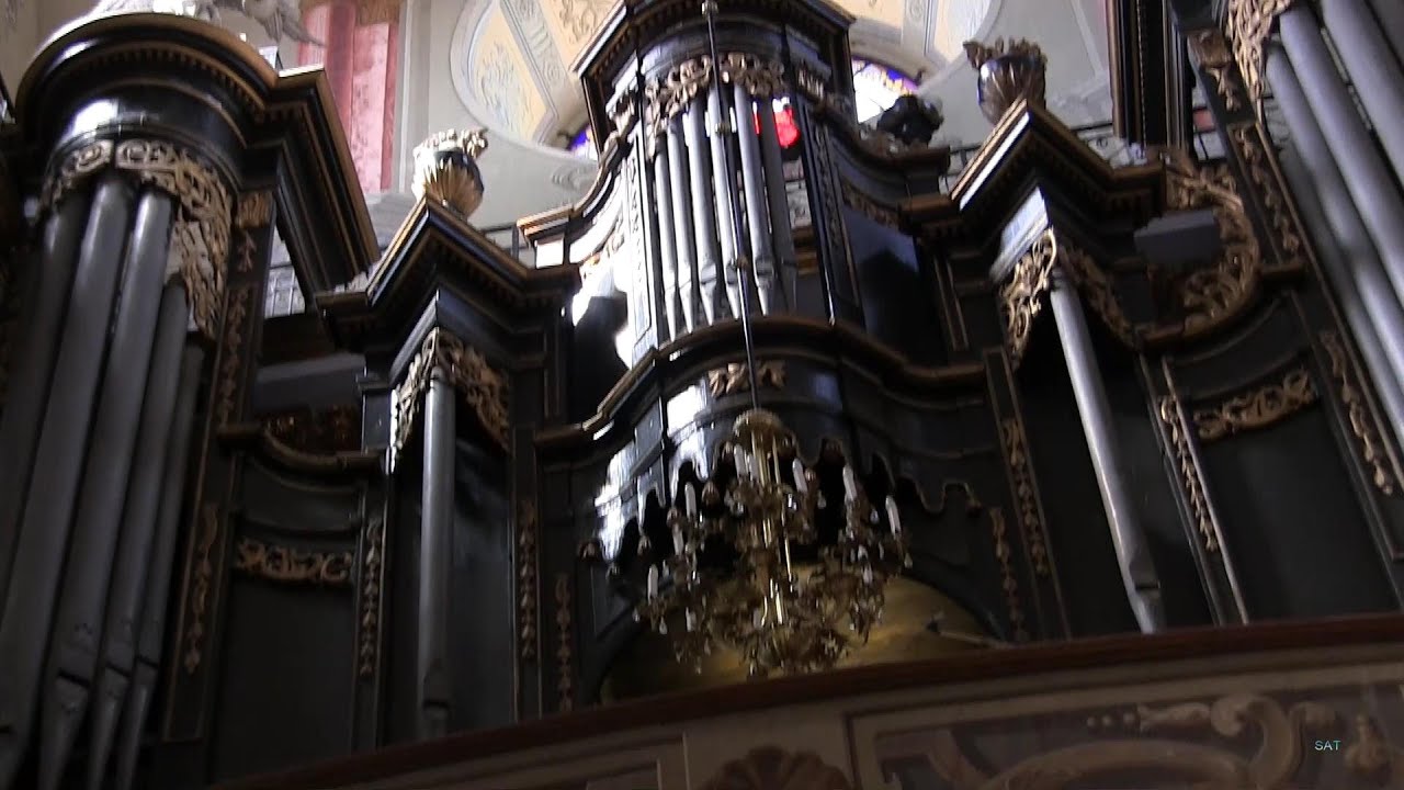 ЛЬВІВ. Храм Святого Андрія (Костел Бернардинів) 2015