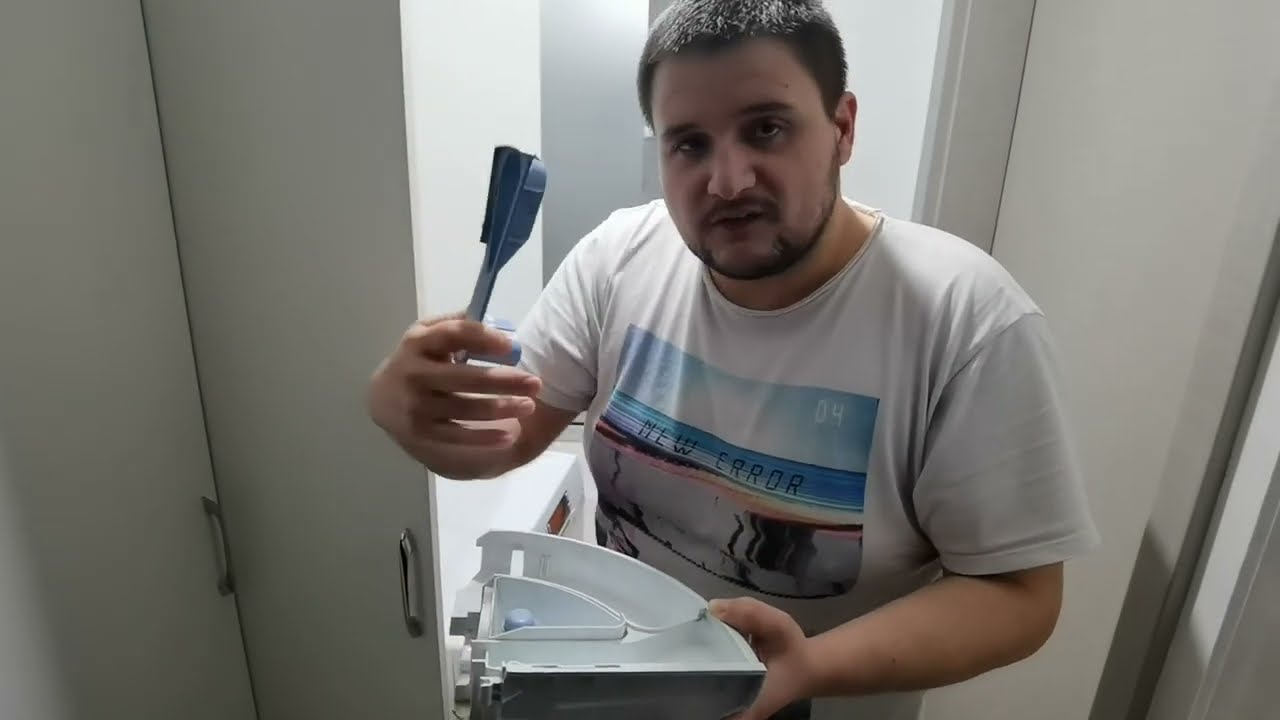 NU MAI FOLOSIȚI BALSAM ❌ CLĂTITORUL RĂMÂNE ÎN CASETA DE DETERGENT ❌ MAȘINA SPĂLAT MIROASE URÂT ❌