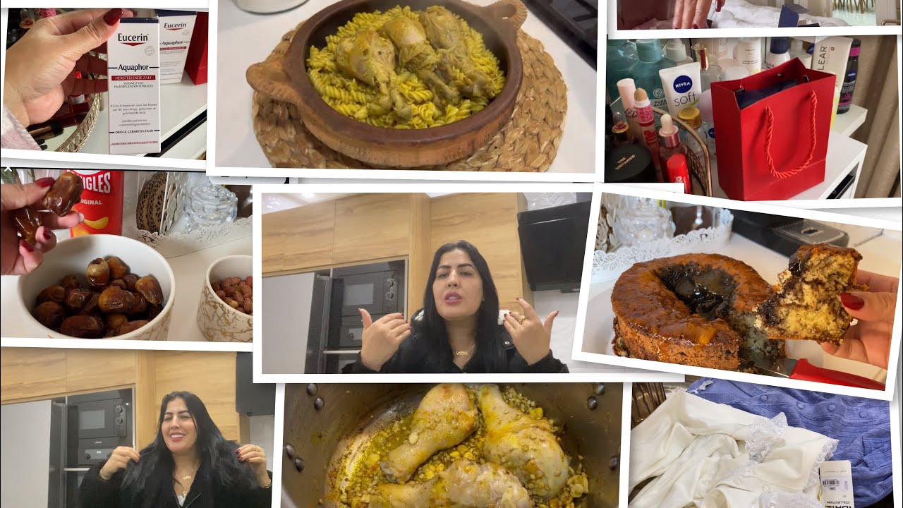  يوميات فاتي🌹 الا  كان عندك راجل خاصك تعيشي و الا ماكانش عندك خاصك تموتي😓