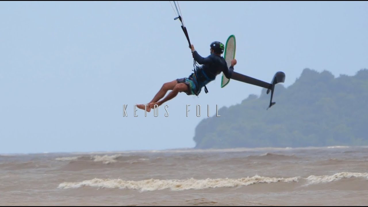 Ketos Foil, BROWN edit