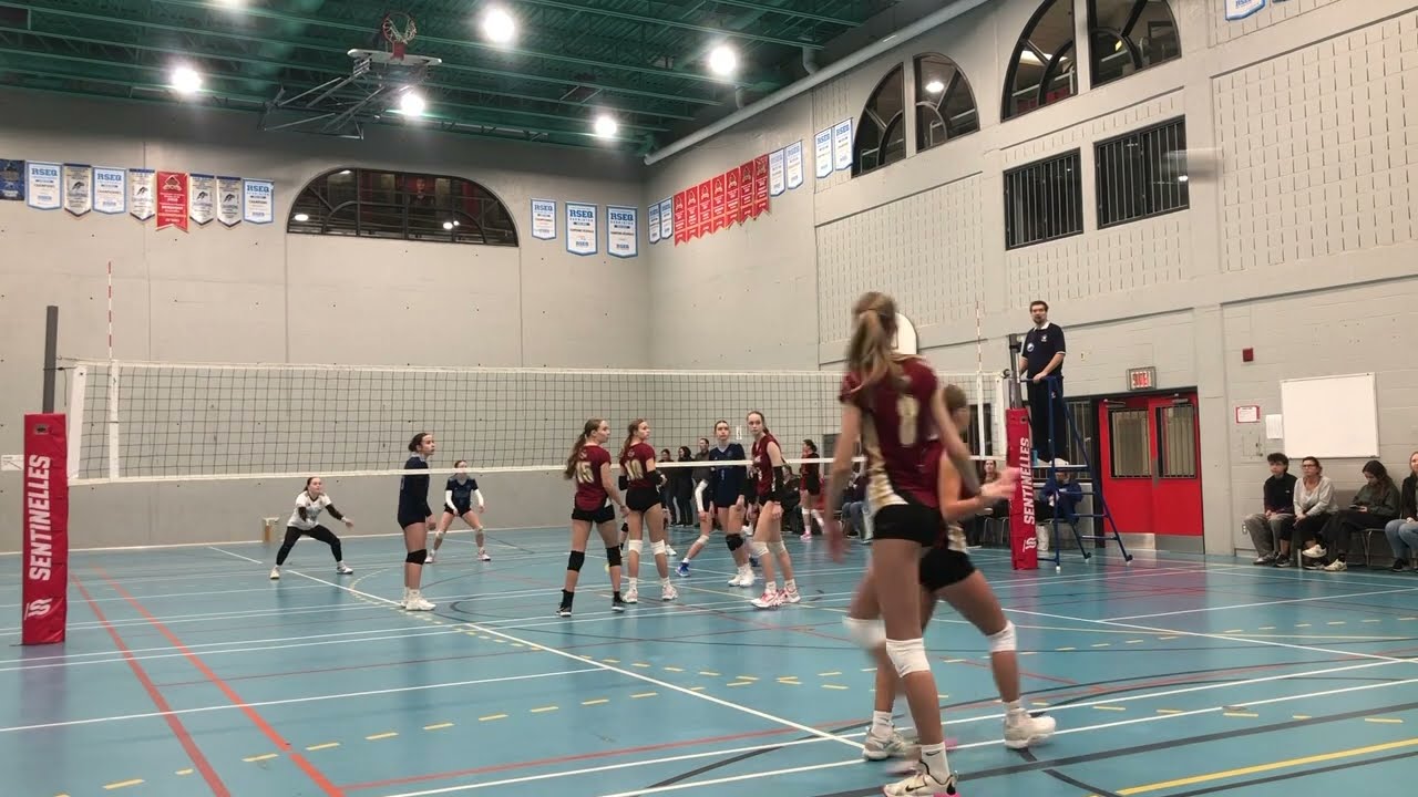 Tournoi #2 - L'Express, Cadet Sec 4 (2024-25)