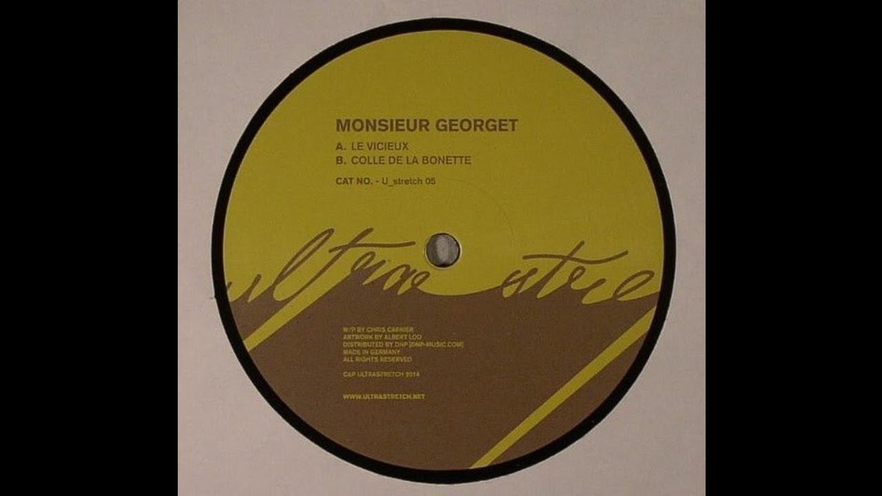 Monsieur Georget - Le Vicieux