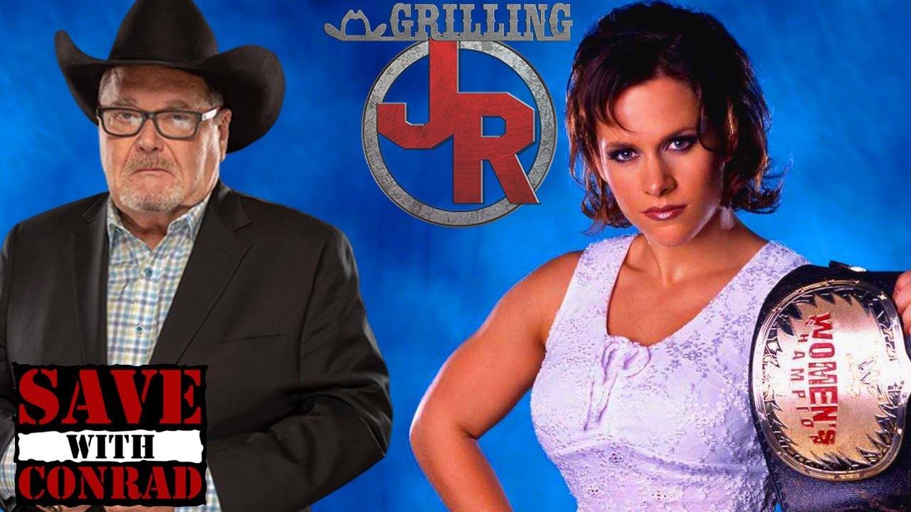 Jim Ross shoots on Molly Holly