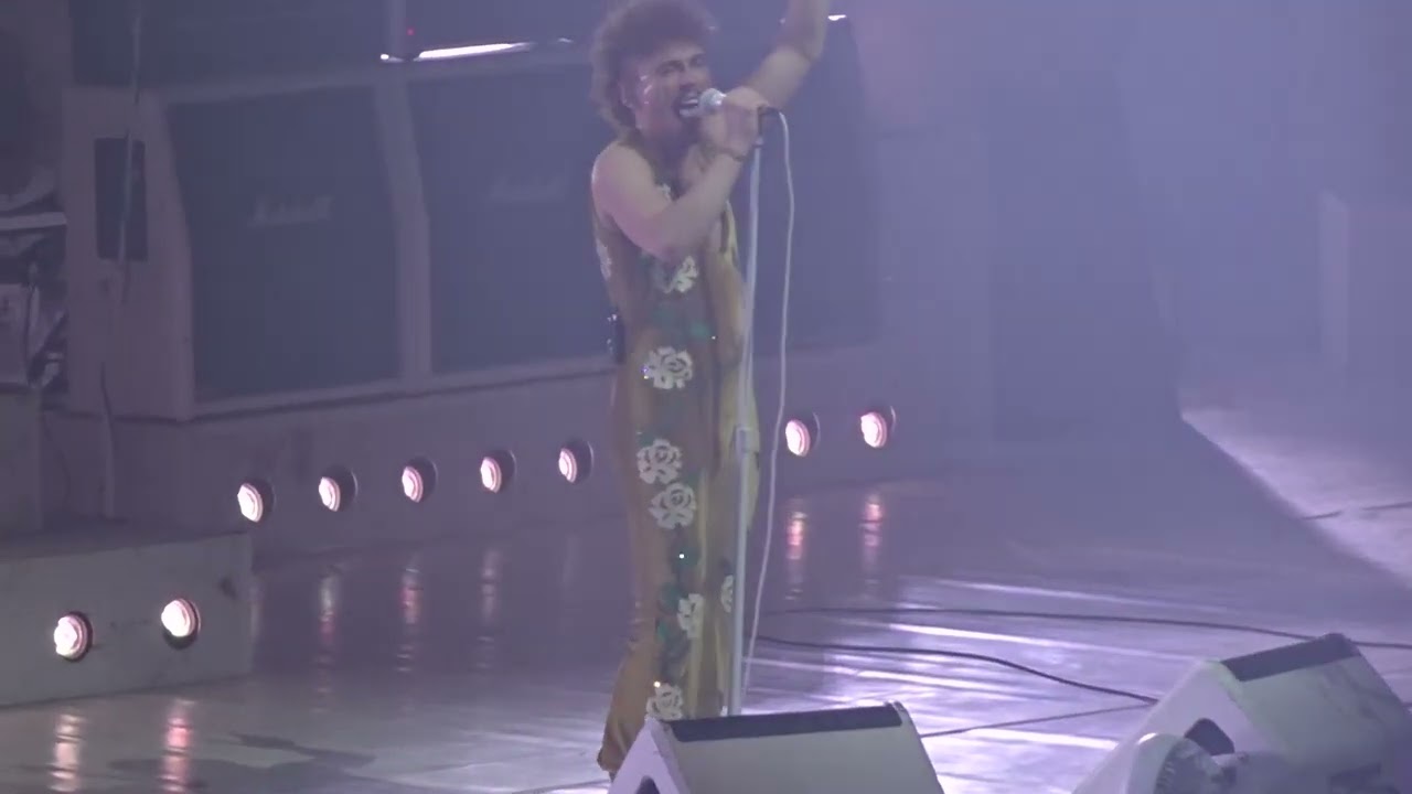 Greta Van Fleet - Meeting The Master (Song Debut) - Live @ Honda Center - Anaheim, Ca - Mar 24, 23