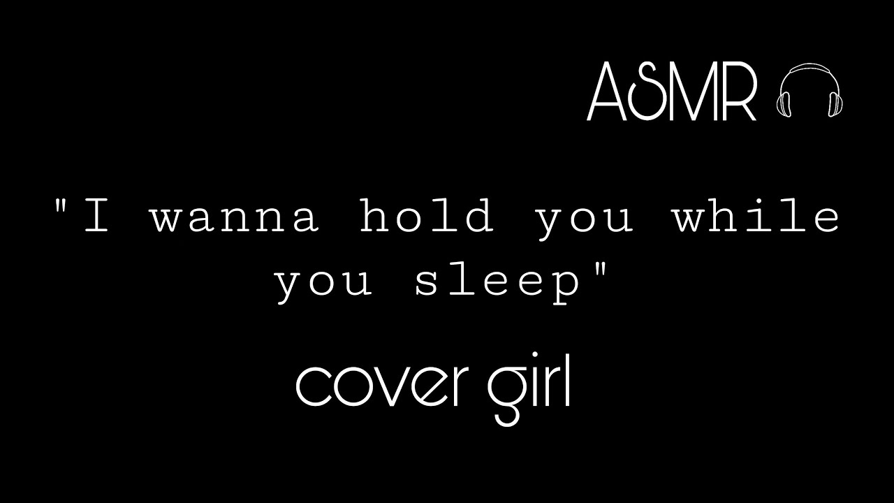 [F4A] late night reassurance [sleep-aid][affirmations][sleepy voice][rambles][asmr gf]