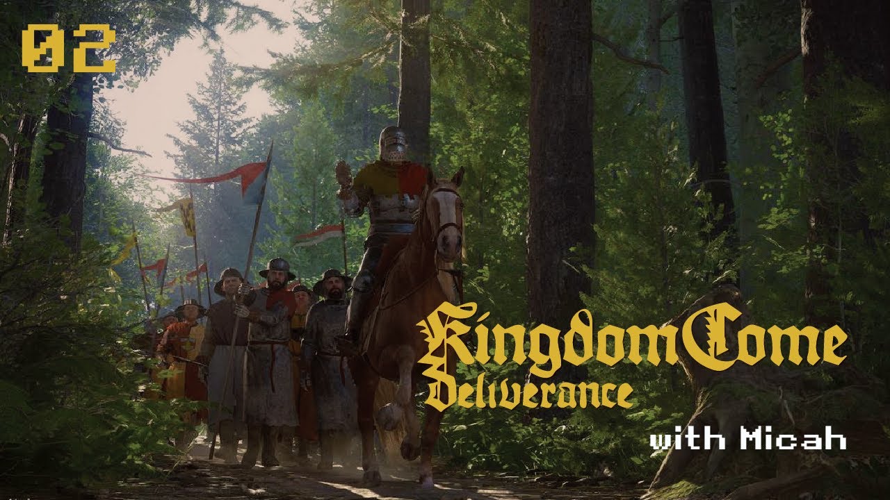 Kingdom Come Deliverance Episode 2
