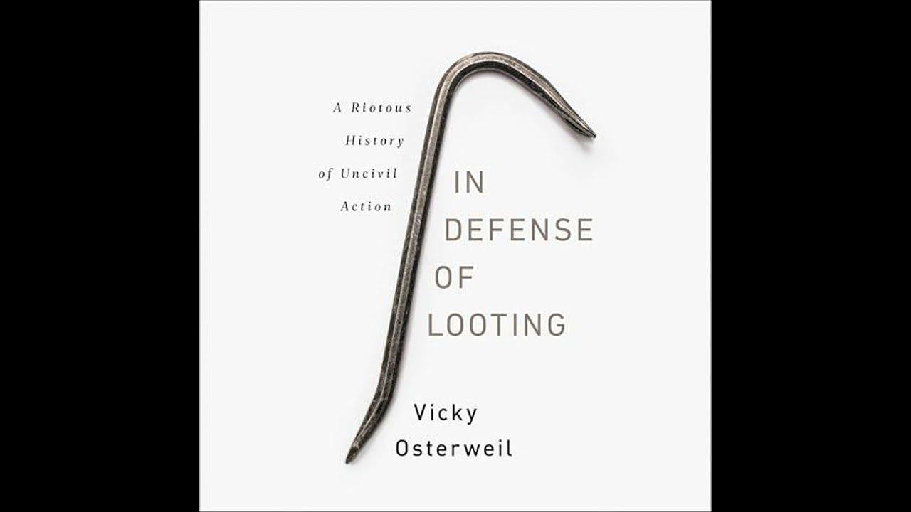 In Defense of Looting: A Riotous History of Uncivil Action by Vicky Osterweil | Free Audiobook