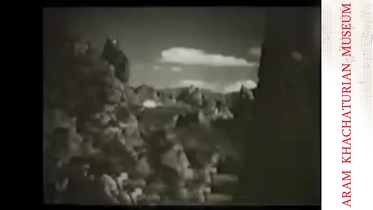 Զանգեզուր/Зангезур/Zangezur (1938)