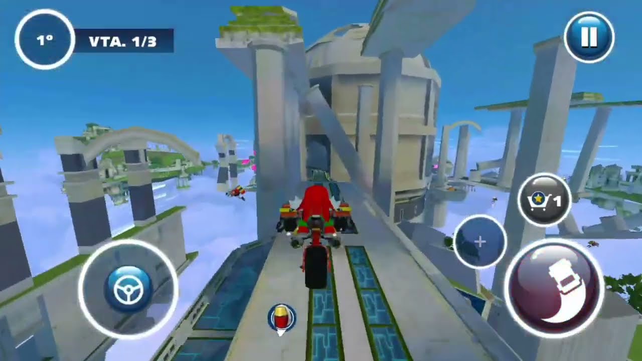 Sonic All Stars Racing Transformed Superfix Announcement Trailer(read description)