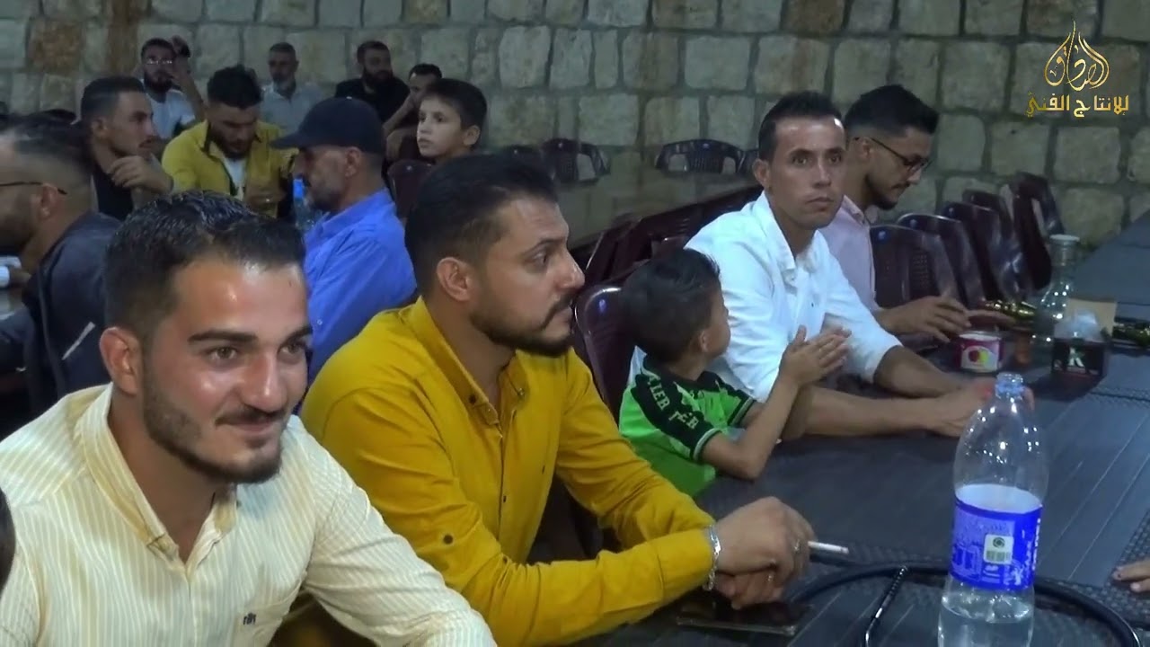 الاول حفل زفاف العريس الغالي مصطفى جهاد الحاج عبد الله في مدينة دركوش الحبيبة