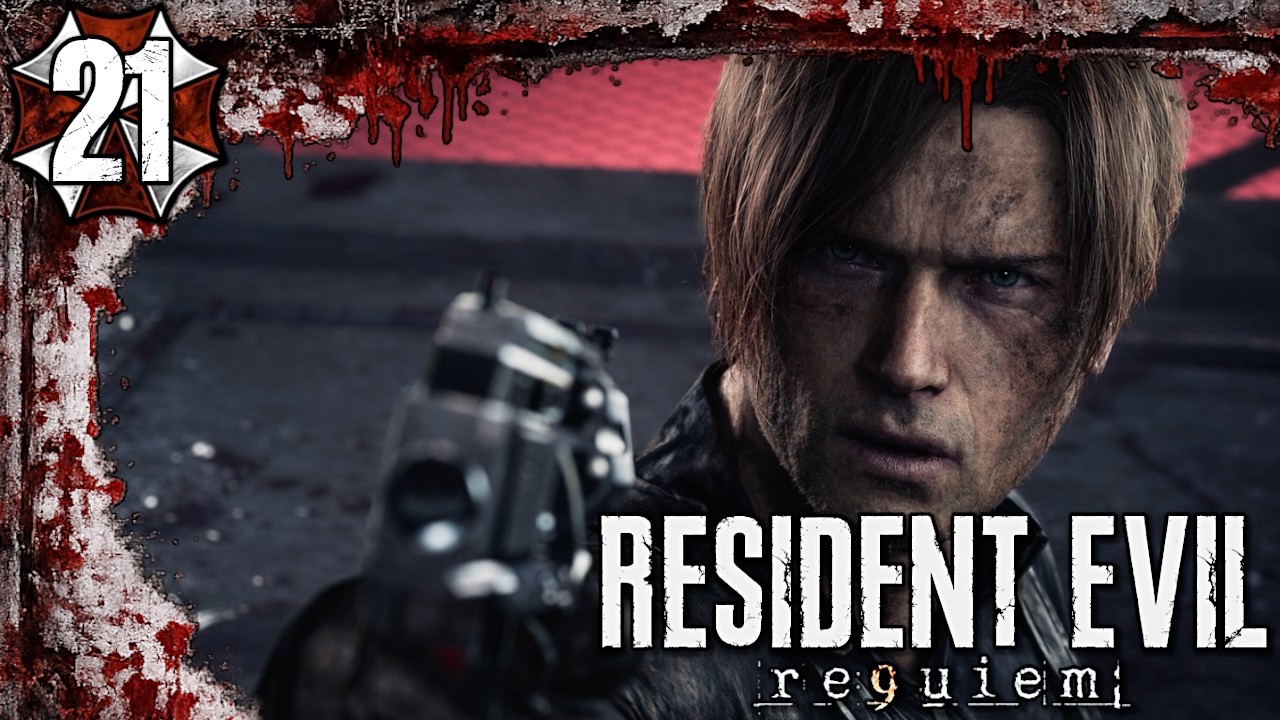Das Ende Umbrella's?! [ENDE] ☣️ | Resident Evil 9 Requiem #21
