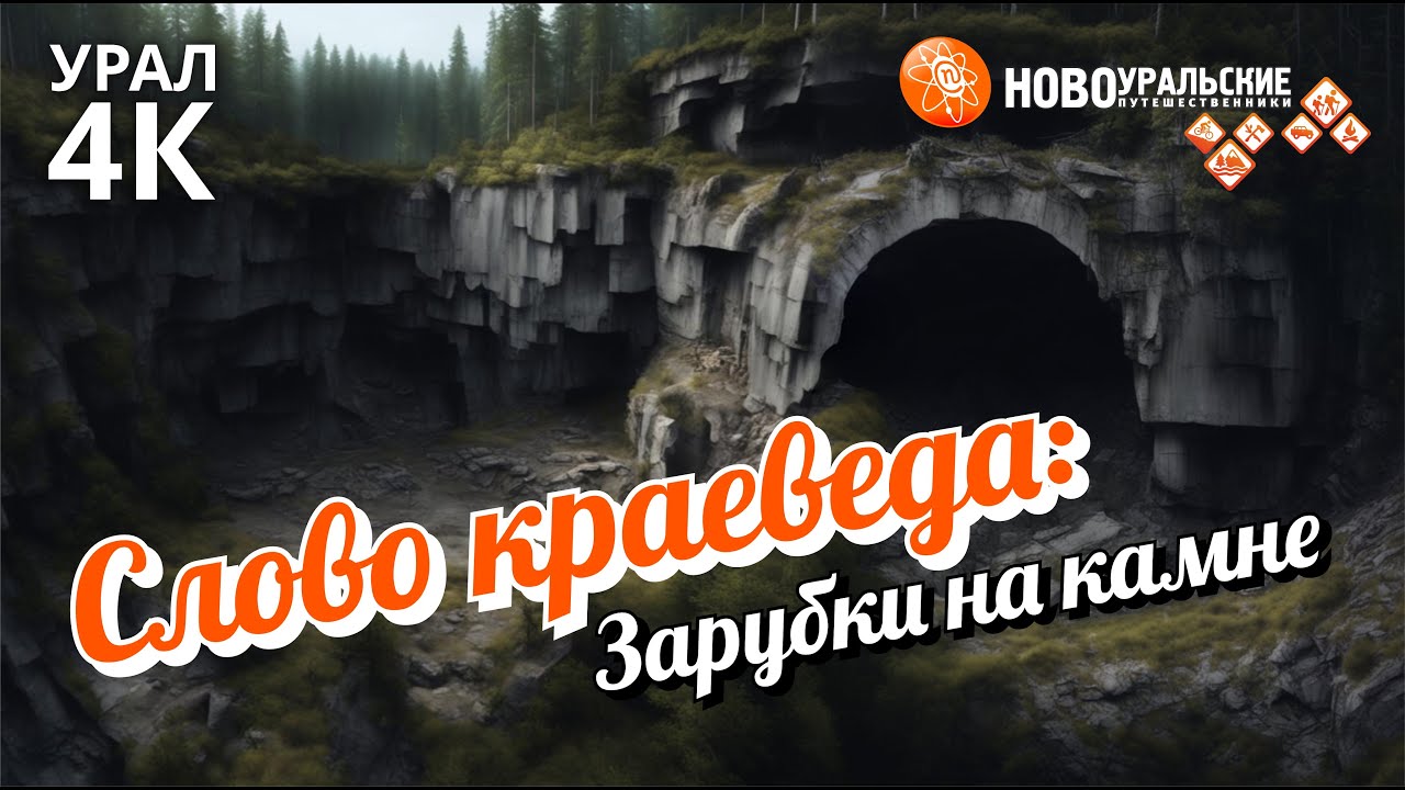 Слово краеведа: зарубки на камне
