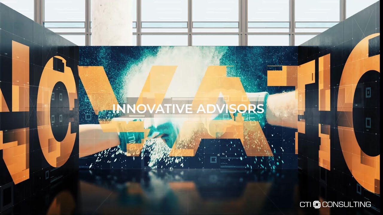 CTI CONSULTING Imagevideo 2023