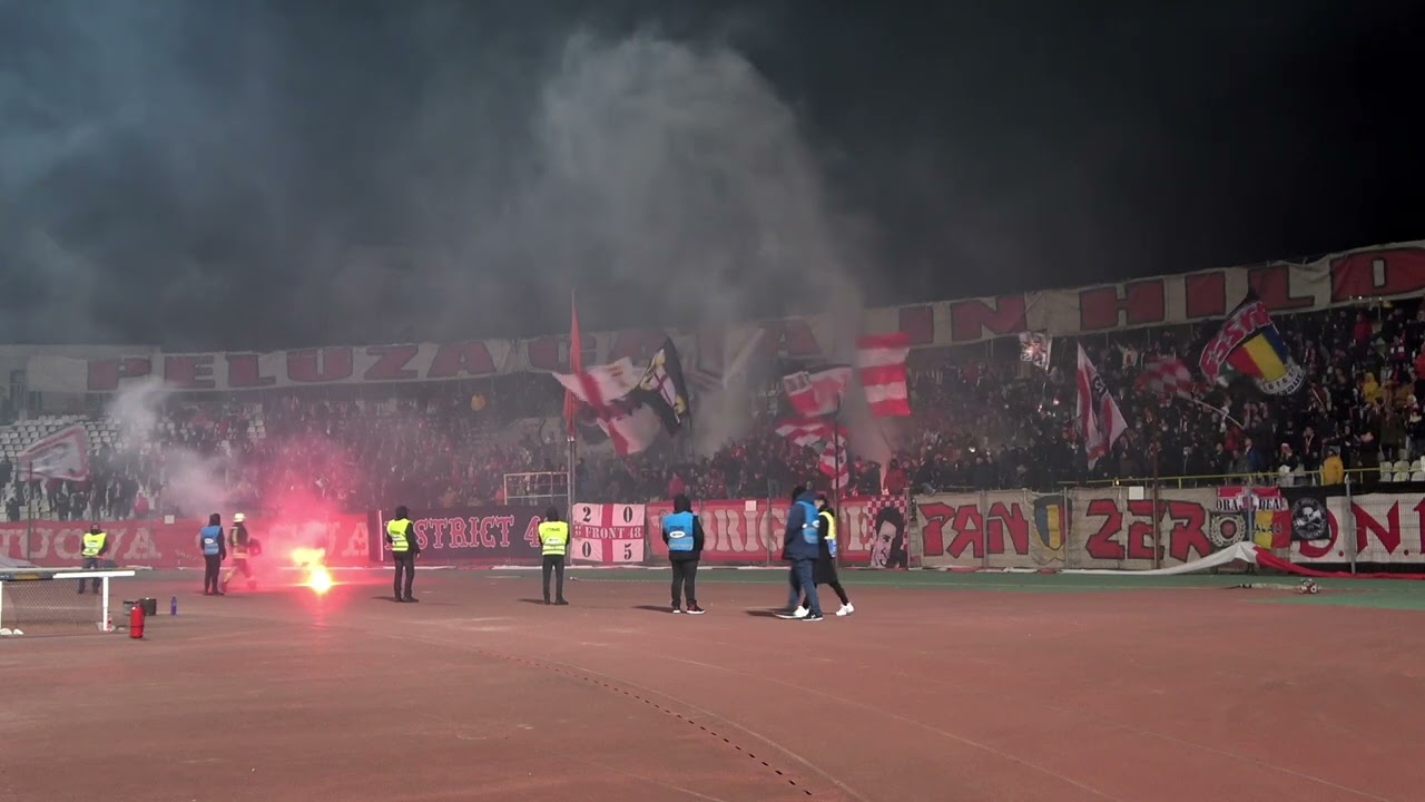 30.01.2022 PCH la Dinamo-Fcsb