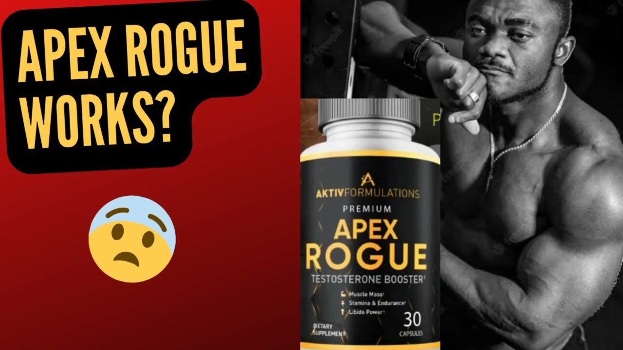 APEX ROGUE - Apex Rogue Really Works? Apex Rogue Honest Review - Apex Rogue Reviews