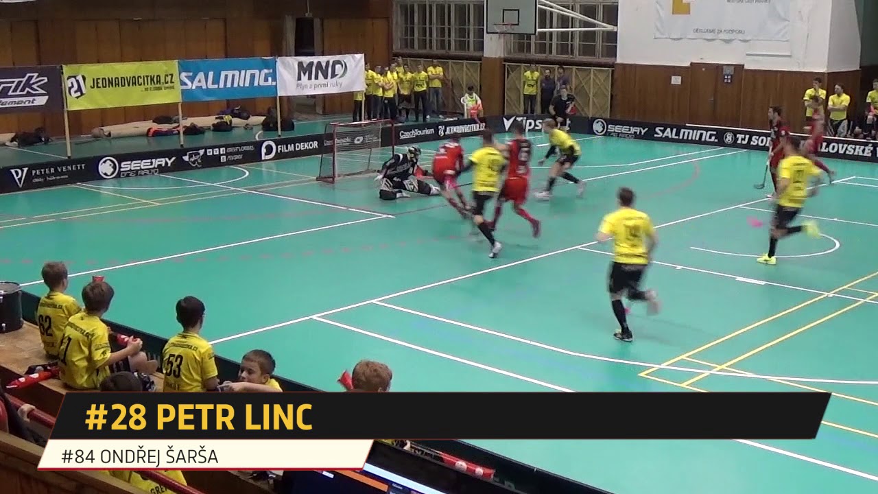 Highlights || SKV vs. Florbal Chomutov